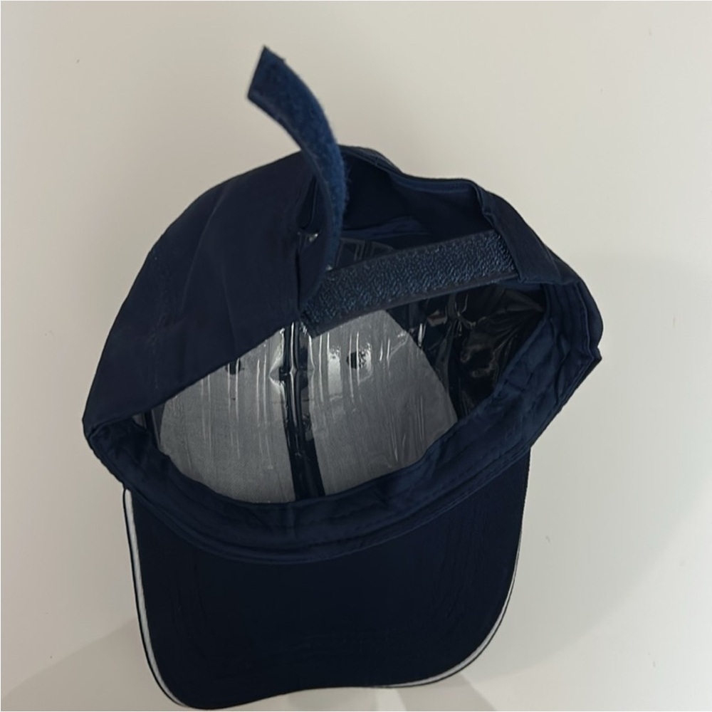 NEW: Yellowstone Dutton Ranch Navy Cap - Picture 3 of 10